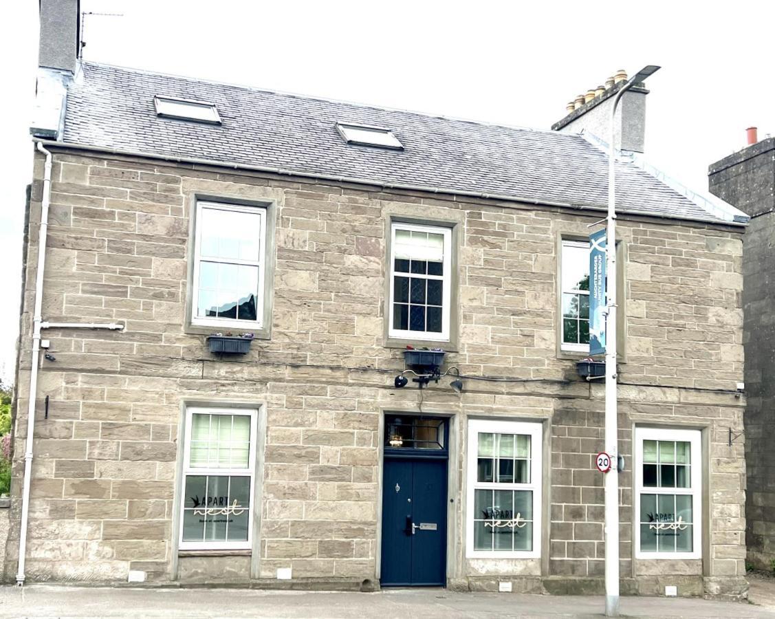 'Blair' In Allandale Aparthotel Auchterarder Exterior photo