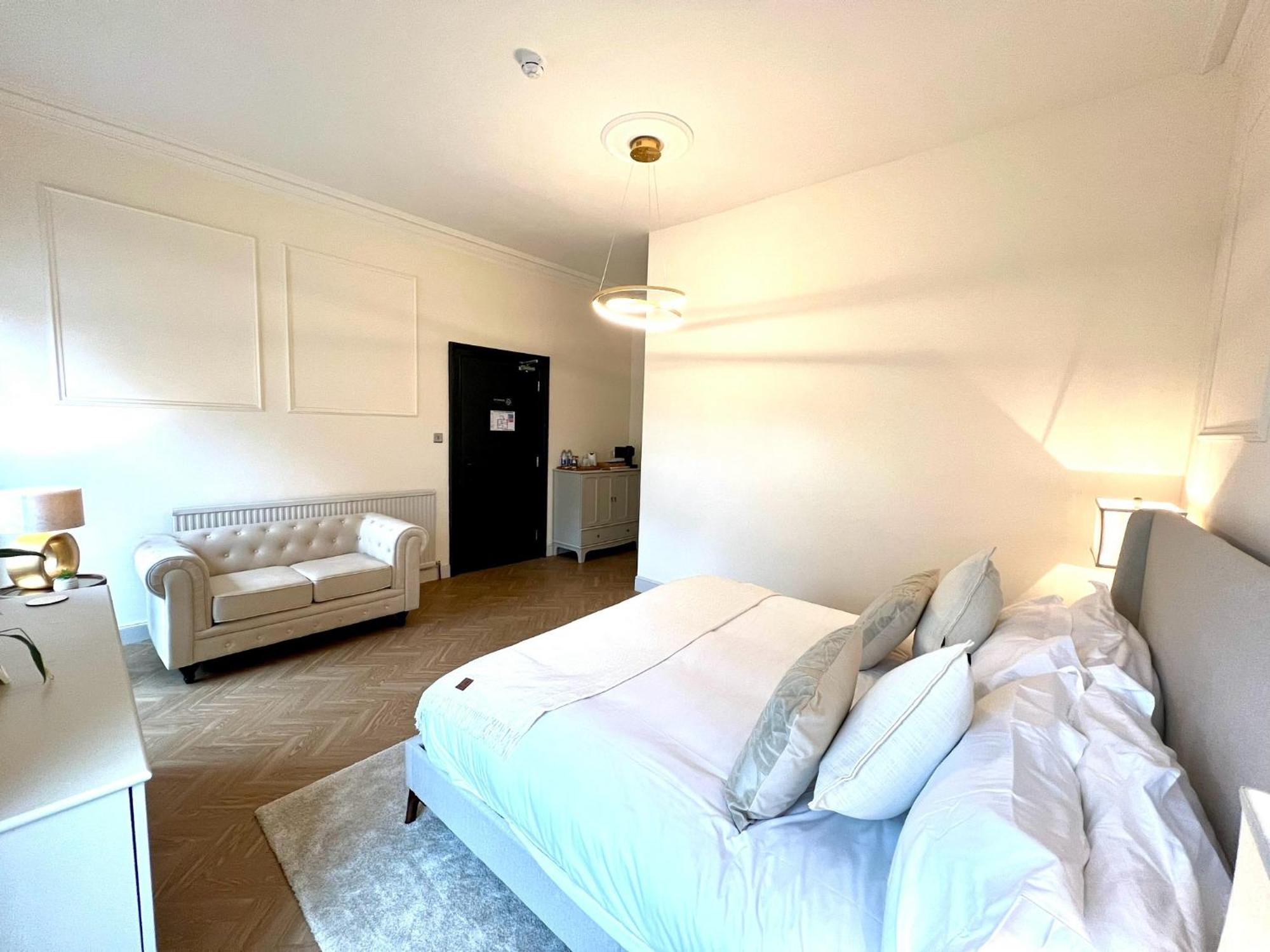 'Blair' In Allandale Aparthotel Auchterarder Exterior photo